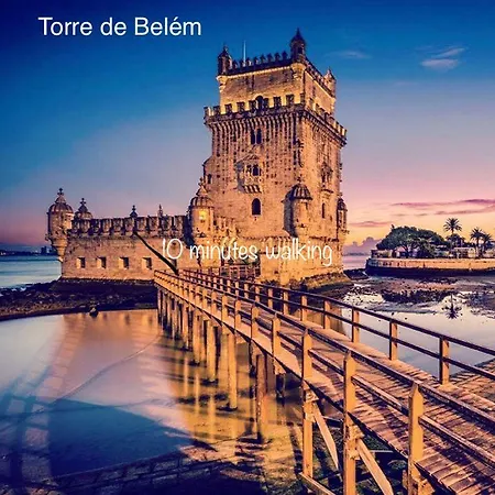 Al Belem 85 Apartamento