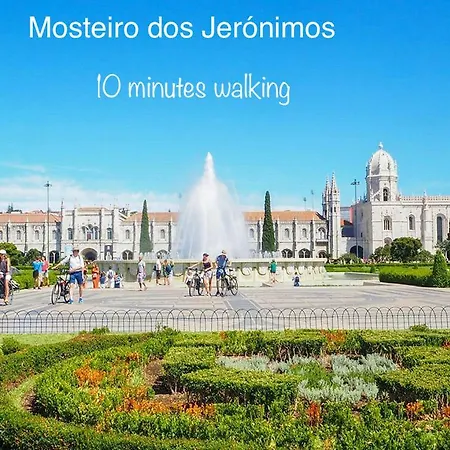 Al Belem 85 Apartment Lissabon