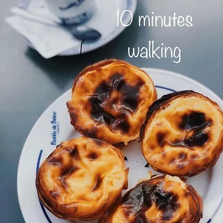 Al Belem 85 Apartment Lissabon